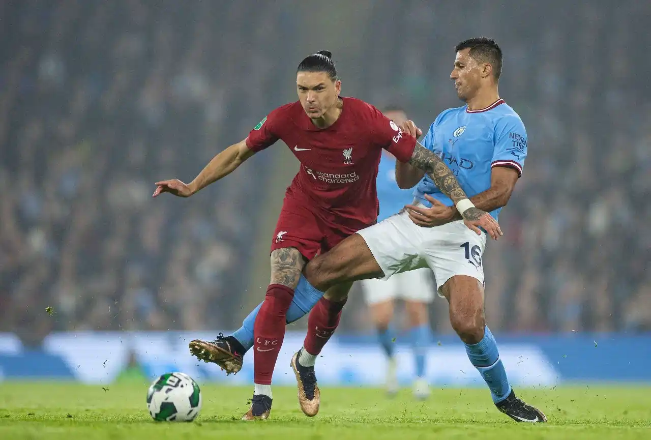 Manchester City 3-2 Liverpool. All goals and highlights (VIDEO)